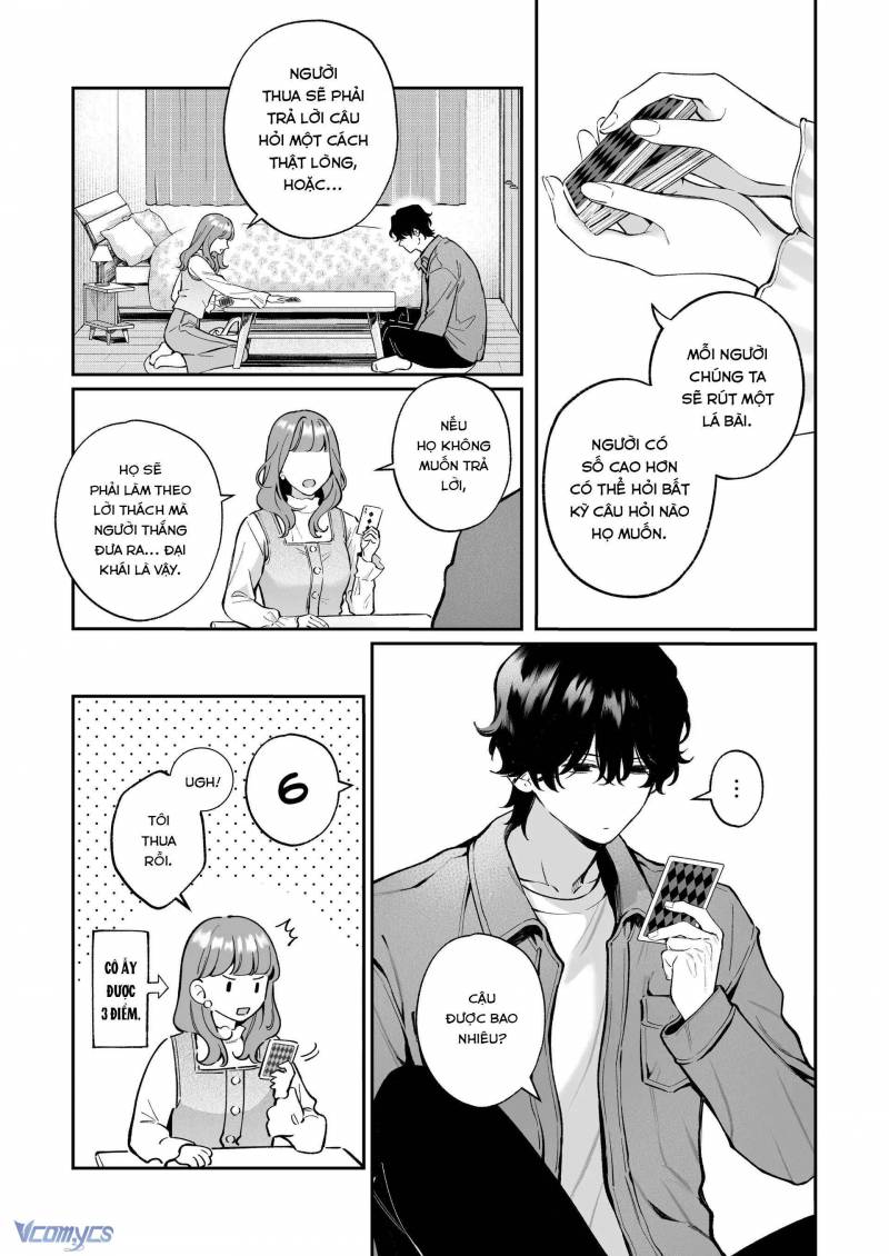 Tuyển Tập Truyện Ngắn Manga Chap Chap 104.1-Tuyển Tập Truyện Ngắn Manga - Next Chap 196