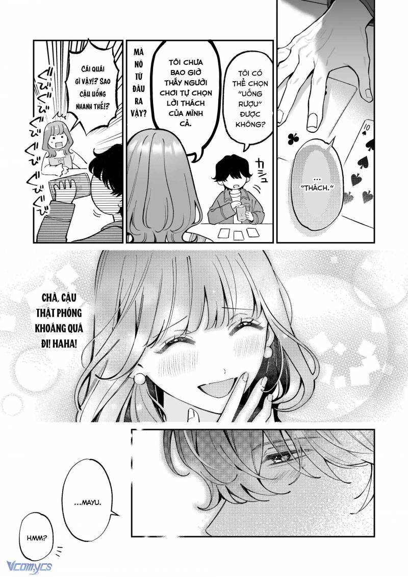 Tuyển Tập Truyện Ngắn Manga Chap Chap 104.1-Tuyển Tập Truyện Ngắn Manga - Next Chap 196