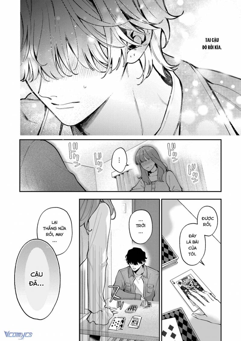 Tuyển Tập Truyện Ngắn Manga Chap Chap 104.1-Tuyển Tập Truyện Ngắn Manga - Next Chap 196