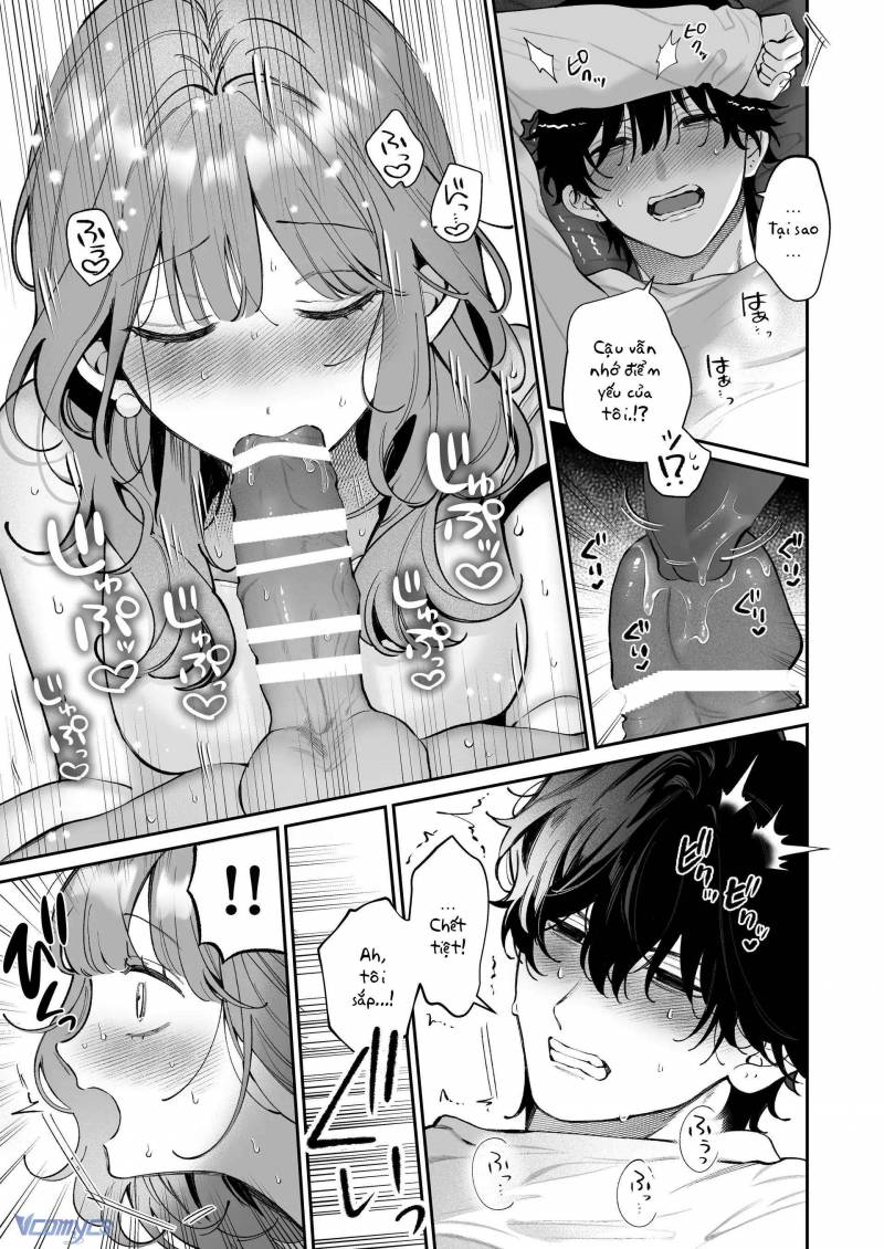 Tuyển Tập Truyện Ngắn Manga Chap Chap 104.1-Tuyển Tập Truyện Ngắn Manga - Next Chap 196