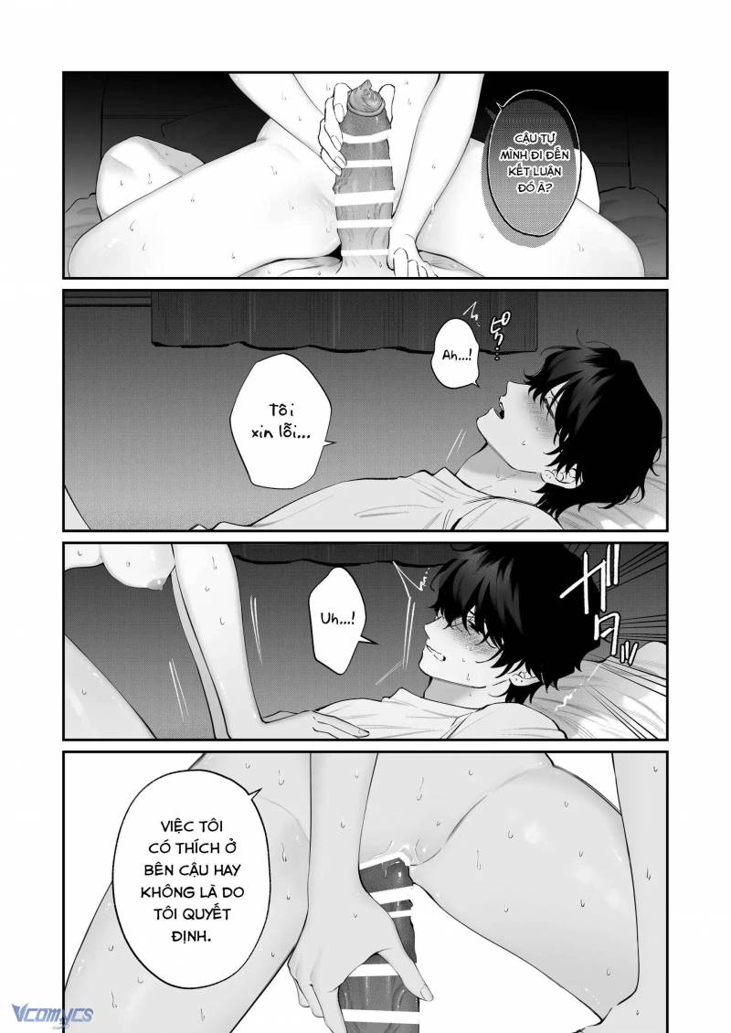 Tuyển Tập Truyện Ngắn Manga Chap Chap 104.1-Tuyển Tập Truyện Ngắn Manga - Next Chap 196