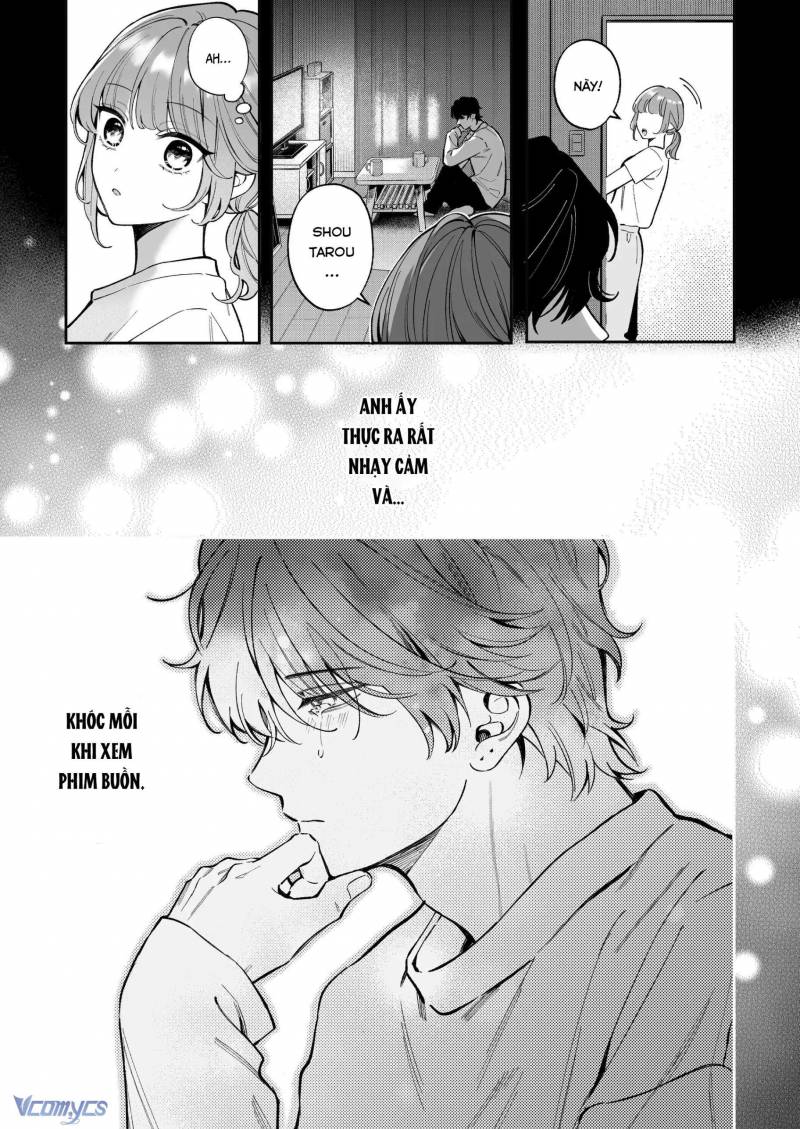 Tuyển Tập Truyện Ngắn Manga Chap Chap 104.1-Tuyển Tập Truyện Ngắn Manga - Next Chap 196