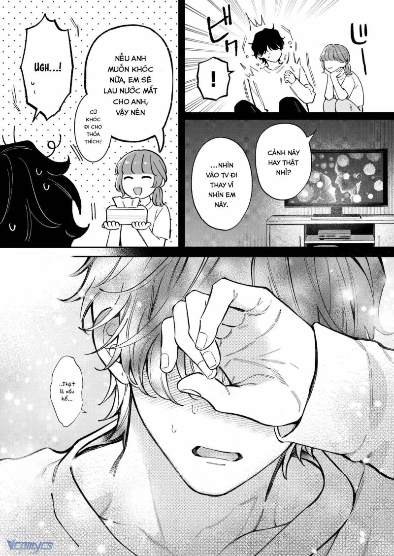 Tuyển Tập Truyện Ngắn Manga Chap Chap 104.1-Tuyển Tập Truyện Ngắn Manga - Next Chap 196