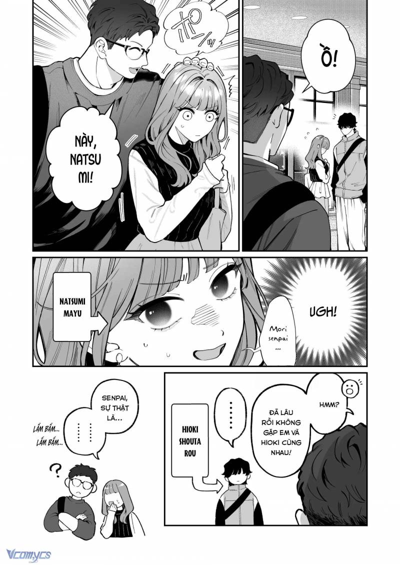 Tuyển Tập Truyện Ngắn Manga Chap Chap 104.2-Tuyển Tập Truyện Ngắn Manga - Next Chap 197