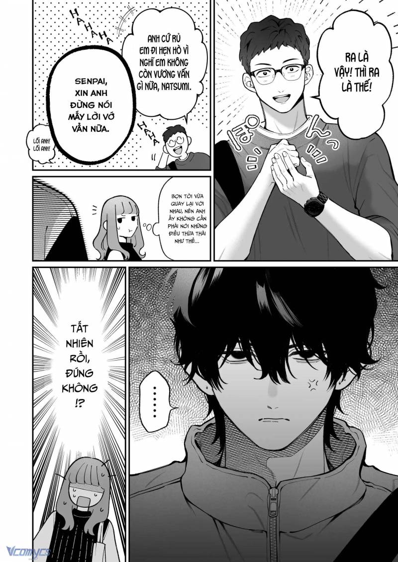 Tuyển Tập Truyện Ngắn Manga Chap Chap 104.2-Tuyển Tập Truyện Ngắn Manga - Next Chap 197