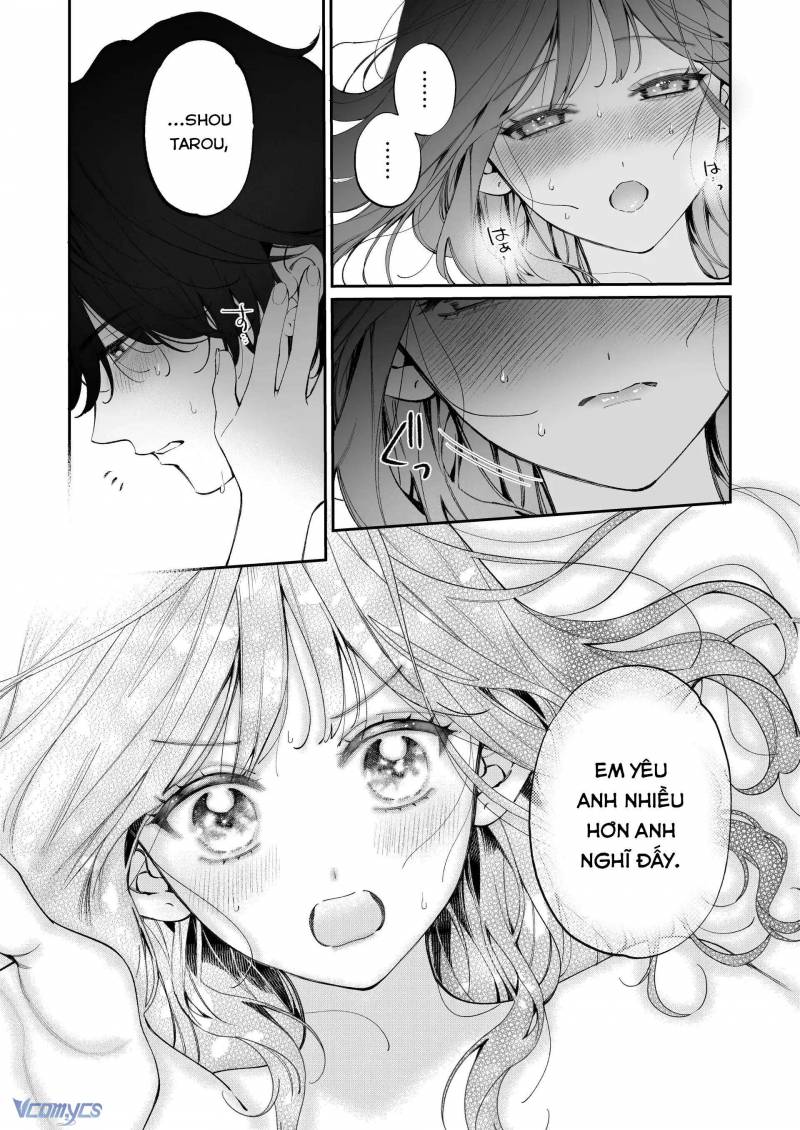 Tuyển Tập Truyện Ngắn Manga Chap Chap 104.2-Tuyển Tập Truyện Ngắn Manga - Next Chap 197