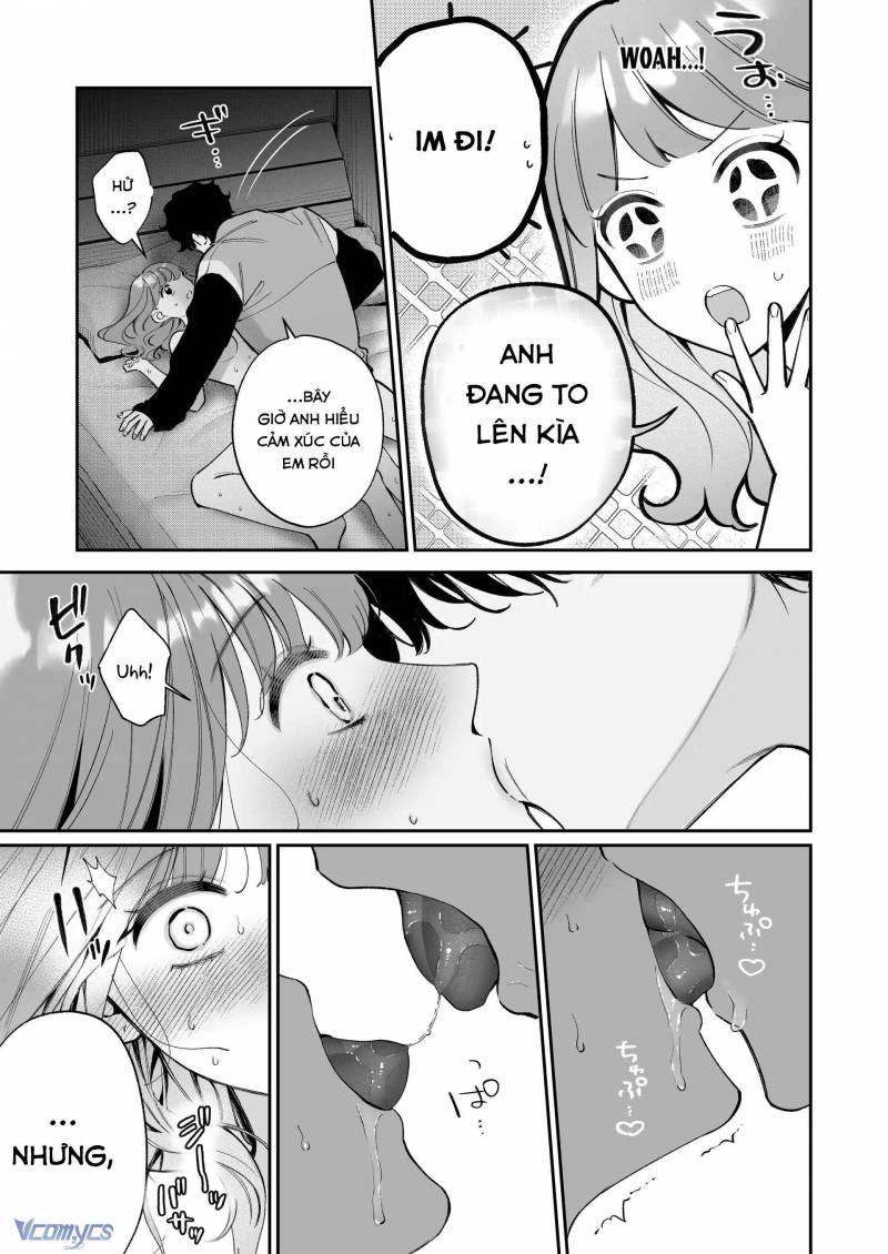 Tuyển Tập Truyện Ngắn Manga Chap Chap 104.2-Tuyển Tập Truyện Ngắn Manga - Next Chap 197