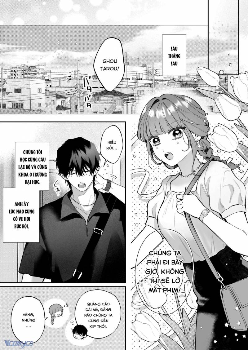 Tuyển Tập Truyện Ngắn Manga Chap Chap 104.2-Tuyển Tập Truyện Ngắn Manga - Next Chap 197