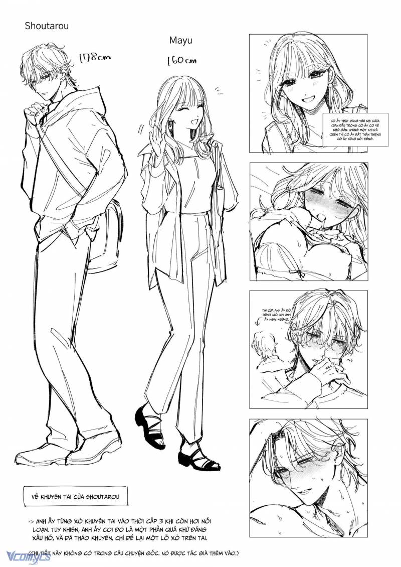 Tuyển Tập Truyện Ngắn Manga Chap Chap 104.2-Tuyển Tập Truyện Ngắn Manga - Next Chap 197