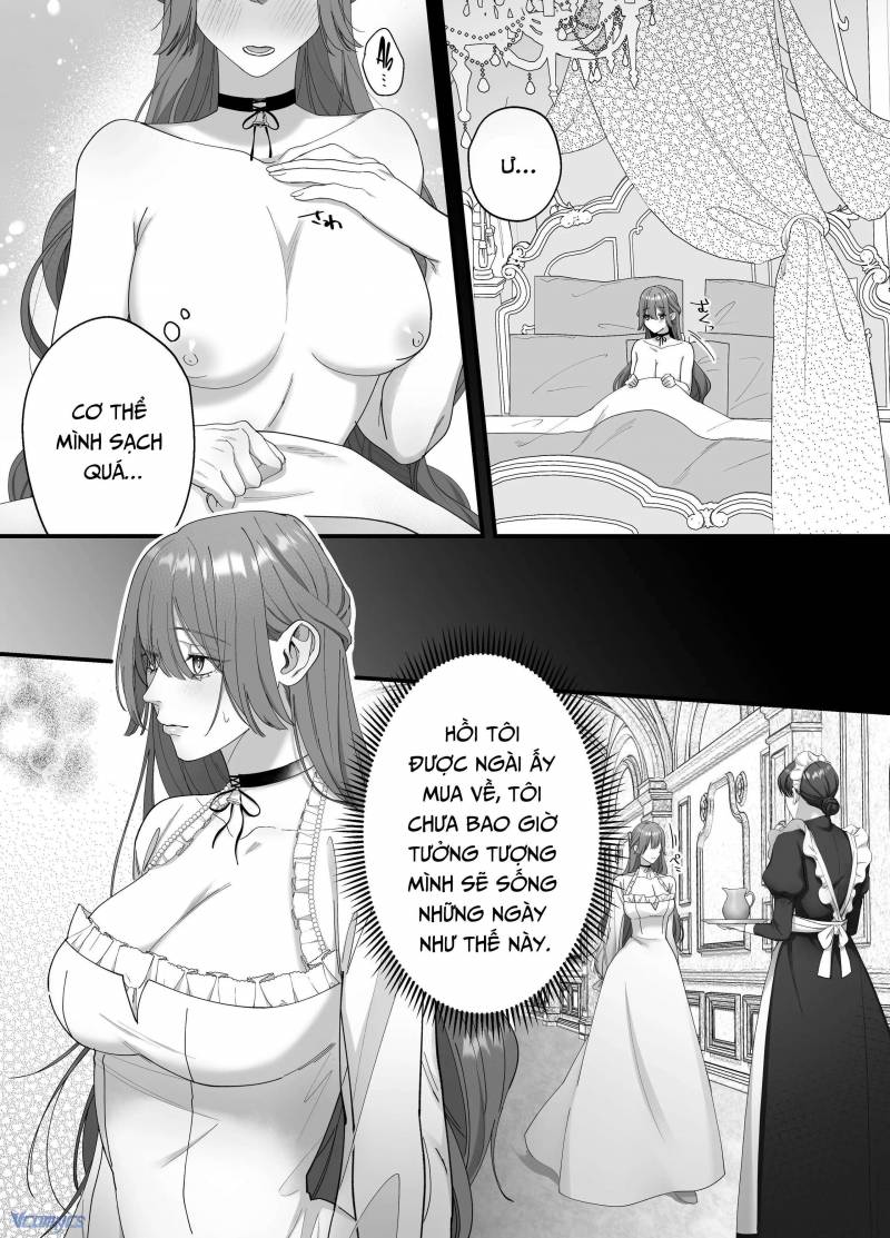 Tuyển Tập Truyện Ngắn Manga Chap Chap 105-Tuyển Tập Truyện Ngắn Manga - Next Chap 198
