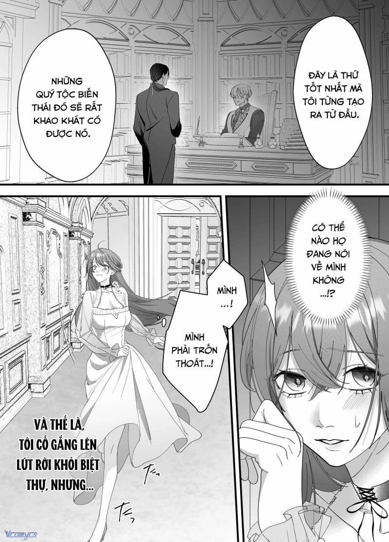 Tuyển Tập Truyện Ngắn Manga Chap Chap 105-Tuyển Tập Truyện Ngắn Manga - Next Chap 198