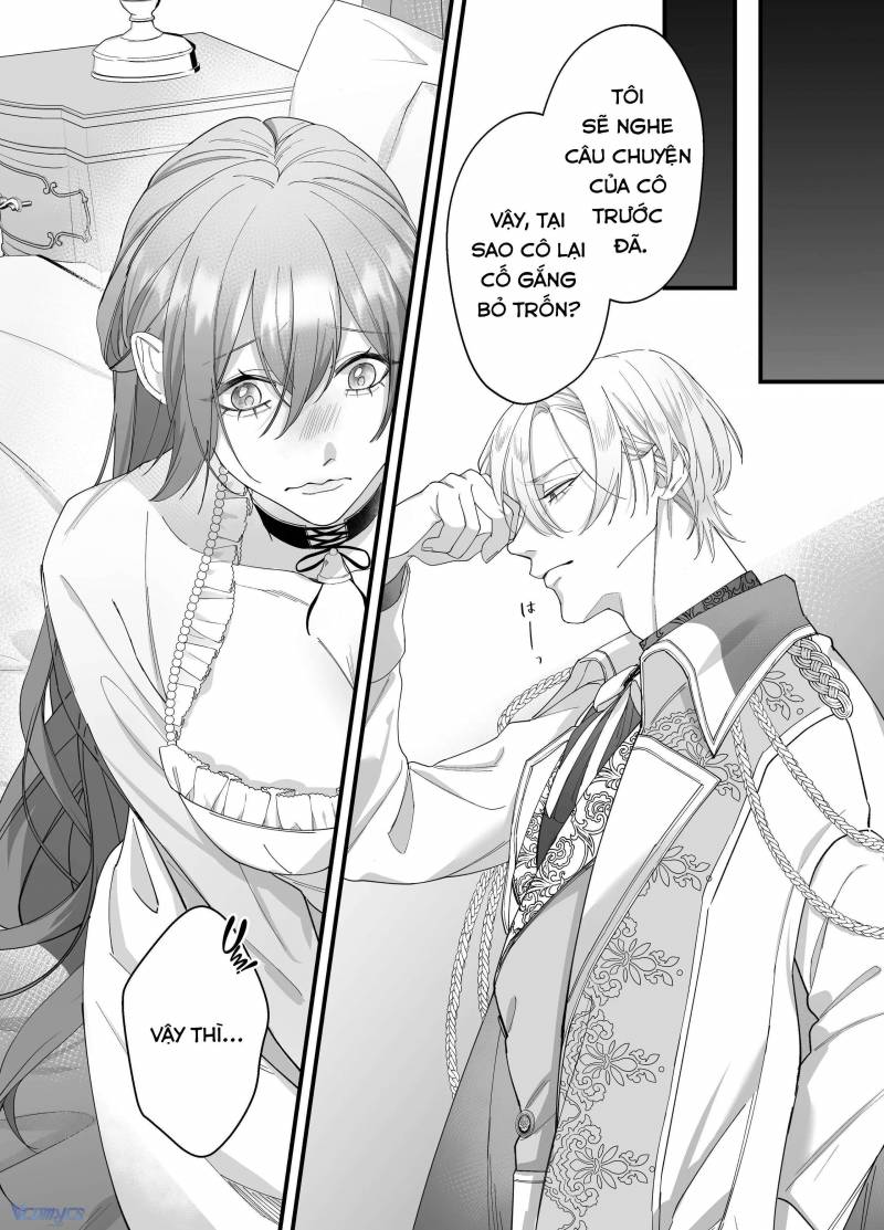 Tuyển Tập Truyện Ngắn Manga Chap Chap 105-Tuyển Tập Truyện Ngắn Manga - Next Chap 198