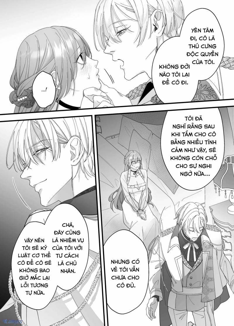 Tuyển Tập Truyện Ngắn Manga Chap Chap 105-Tuyển Tập Truyện Ngắn Manga - Next Chap 198