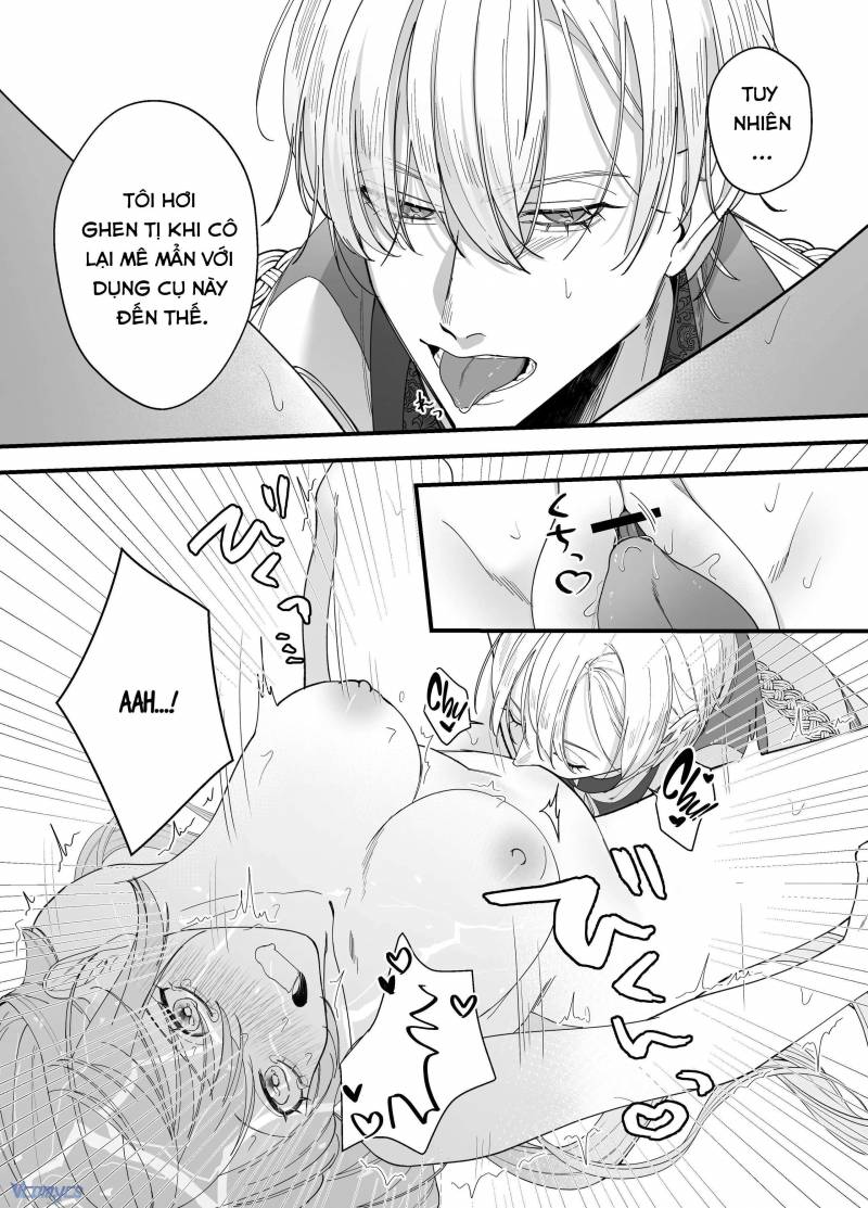 Tuyển Tập Truyện Ngắn Manga Chap Chap 105-Tuyển Tập Truyện Ngắn Manga - Next Chap 198