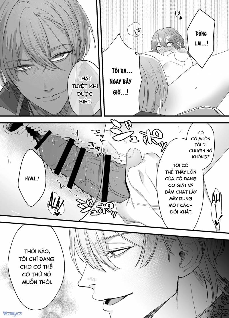 Tuyển Tập Truyện Ngắn Manga Chap Chap 105-Tuyển Tập Truyện Ngắn Manga - Next Chap 198