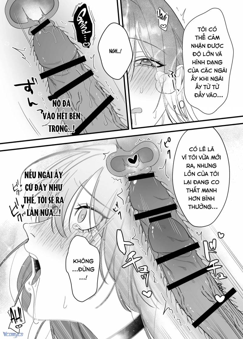 Tuyển Tập Truyện Ngắn Manga Chap Chap 105-Tuyển Tập Truyện Ngắn Manga - Next Chap 198