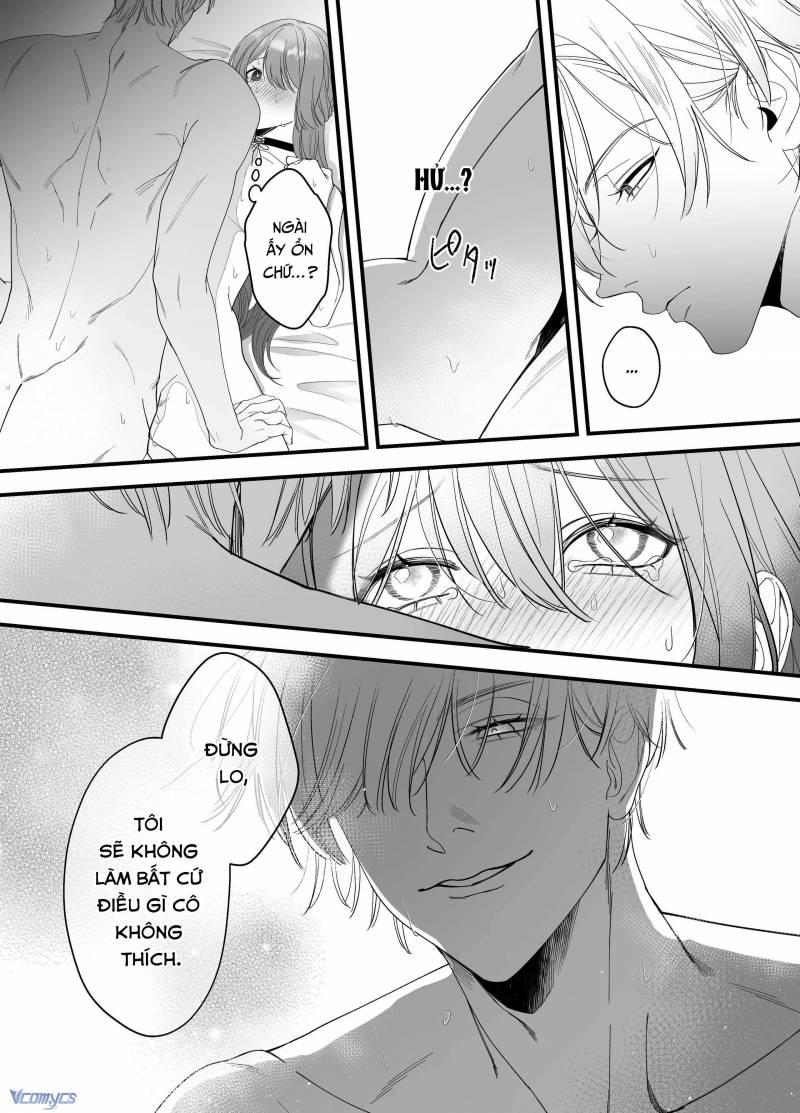 Tuyển Tập Truyện Ngắn Manga Chap Chap 105-Tuyển Tập Truyện Ngắn Manga - Next Chap 198