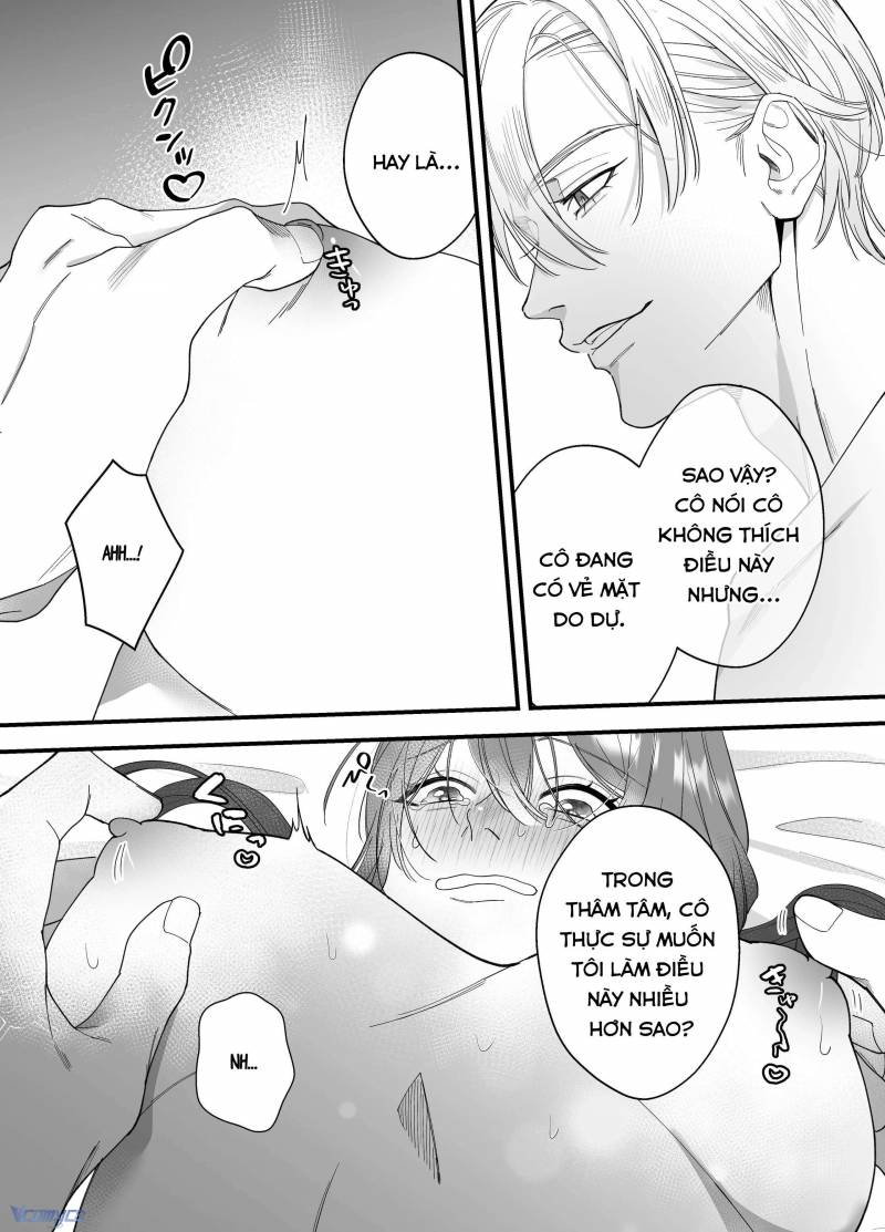 Tuyển Tập Truyện Ngắn Manga Chap Chap 105-Tuyển Tập Truyện Ngắn Manga - Next Chap 198