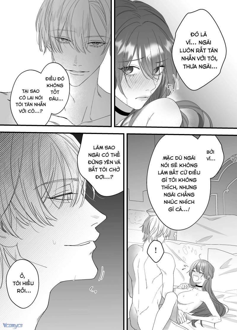 Tuyển Tập Truyện Ngắn Manga Chap Chap 105-Tuyển Tập Truyện Ngắn Manga - Next Chap 198