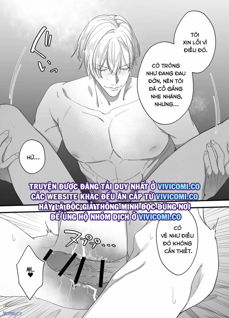 Tuyển Tập Truyện Ngắn Manga Chap Chap 105-Tuyển Tập Truyện Ngắn Manga - Next Chap 198