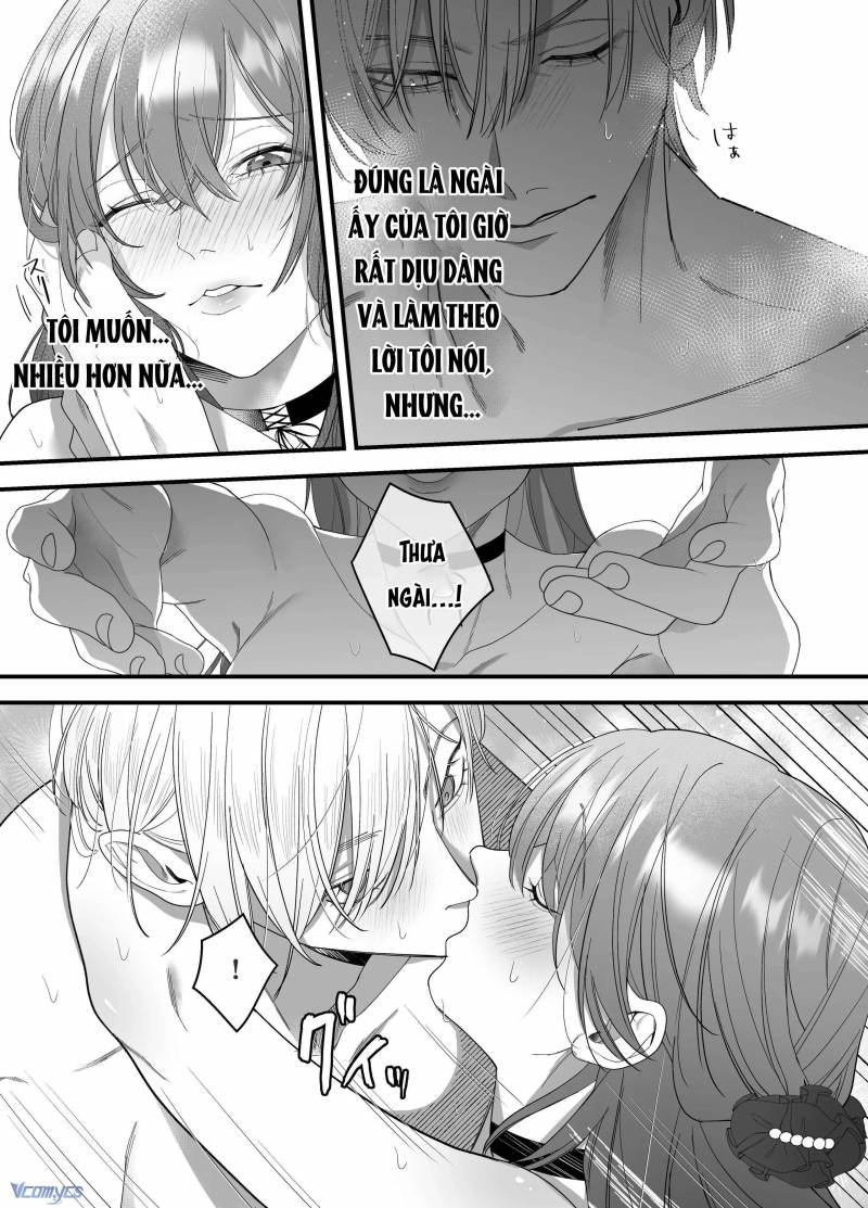 Tuyển Tập Truyện Ngắn Manga Chap Chap 105-Tuyển Tập Truyện Ngắn Manga - Next Chap 198