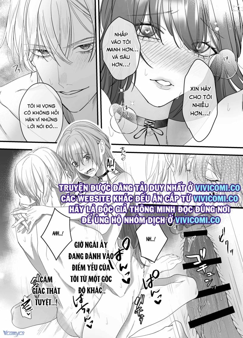 Tuyển Tập Truyện Ngắn Manga Chap Chap 105-Tuyển Tập Truyện Ngắn Manga - Next Chap 198
