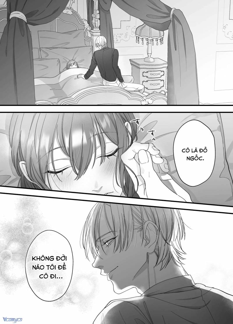 Tuyển Tập Truyện Ngắn Manga Chap Chap 105-Tuyển Tập Truyện Ngắn Manga - Next Chap 198