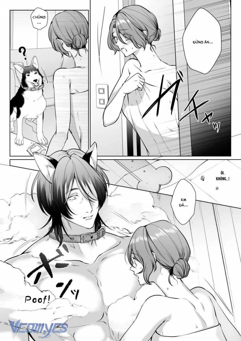 Tuyển Tập Truyện Ngắn Manga Chap Chap 106-Tuyển Tập Truyện Ngắn Manga - Next Chap 199