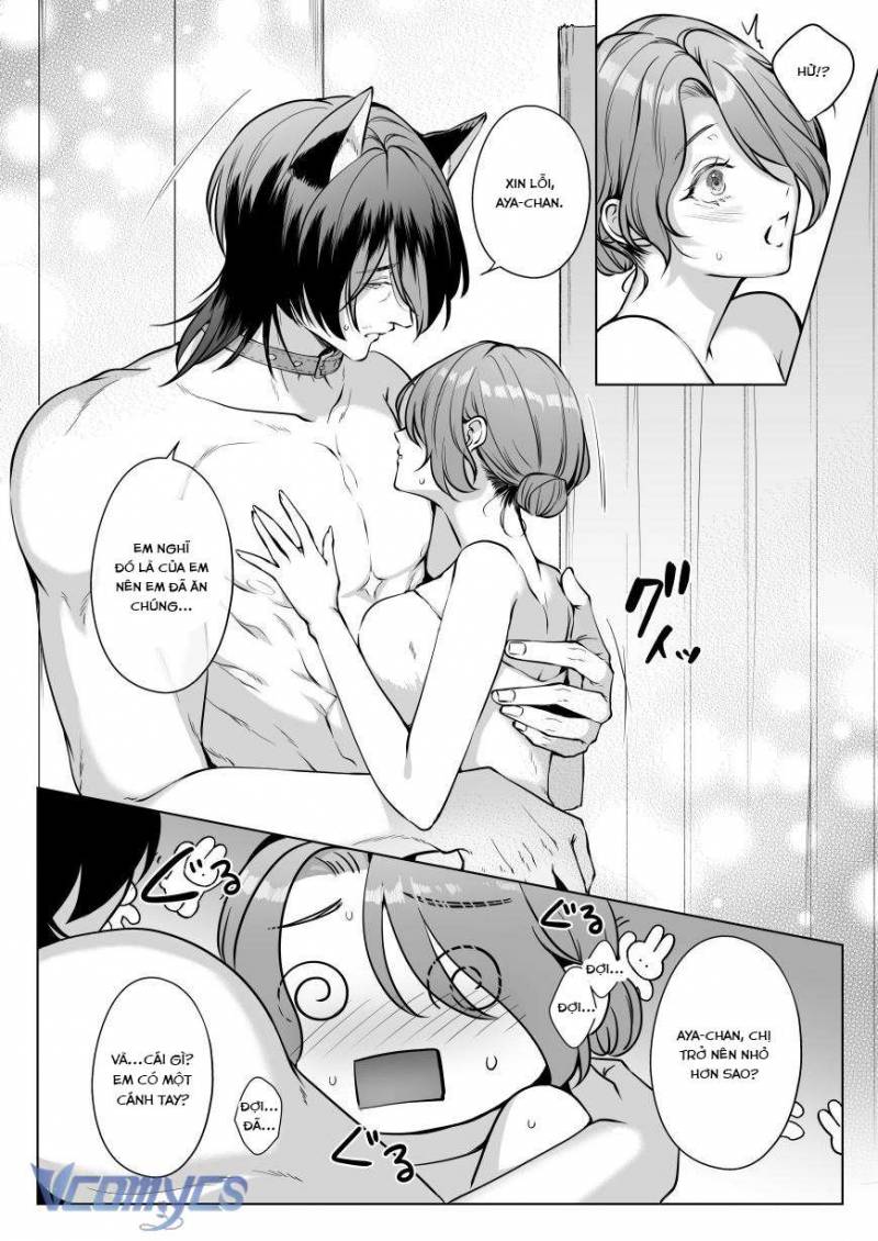 Tuyển Tập Truyện Ngắn Manga Chap Chap 106-Tuyển Tập Truyện Ngắn Manga - Next Chap 199