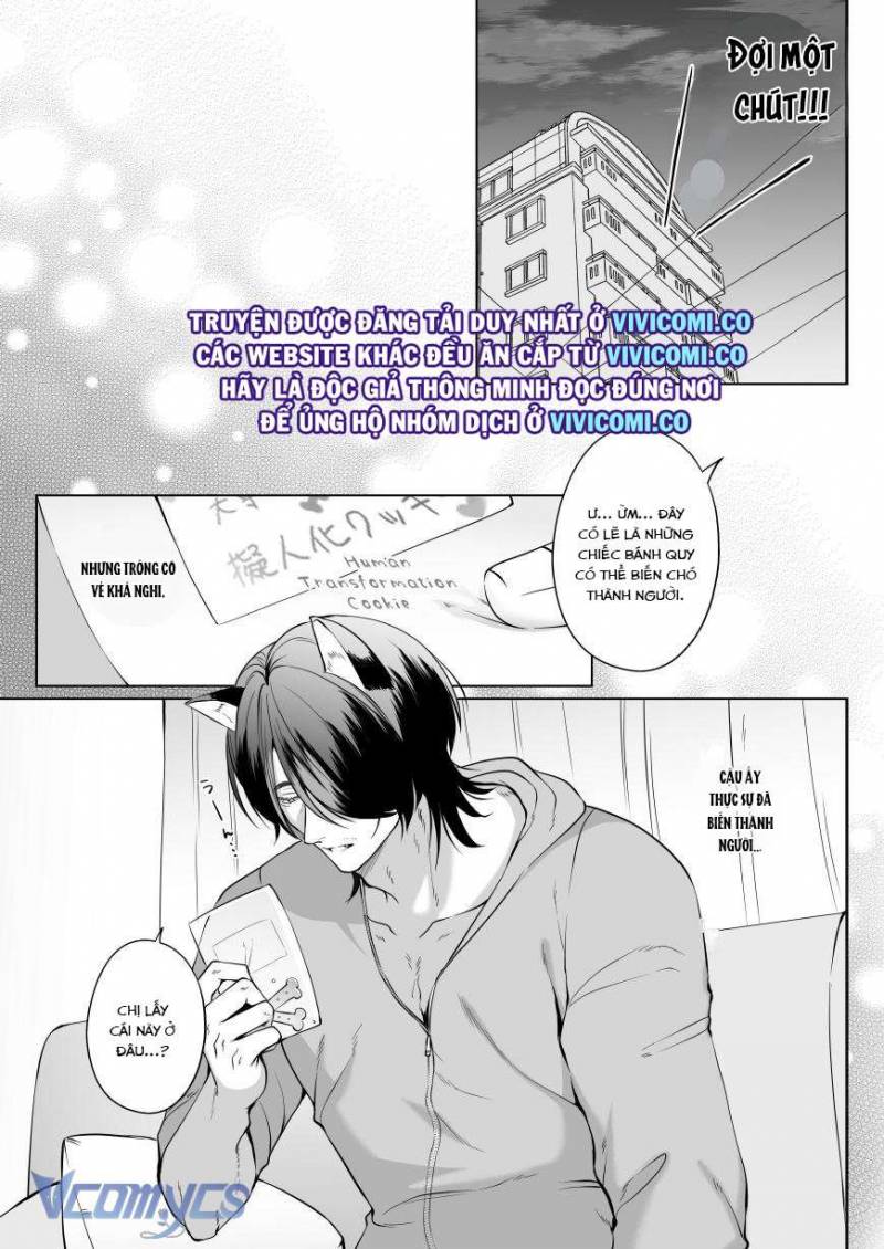 Tuyển Tập Truyện Ngắn Manga Chap Chap 106-Tuyển Tập Truyện Ngắn Manga - Next Chap 199