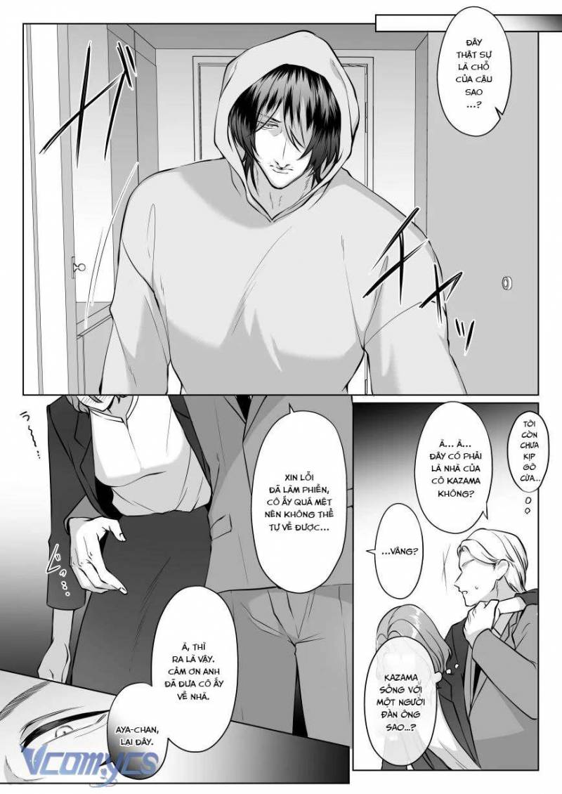 Tuyển Tập Truyện Ngắn Manga Chap Chap 106-Tuyển Tập Truyện Ngắn Manga - Next Chap 199