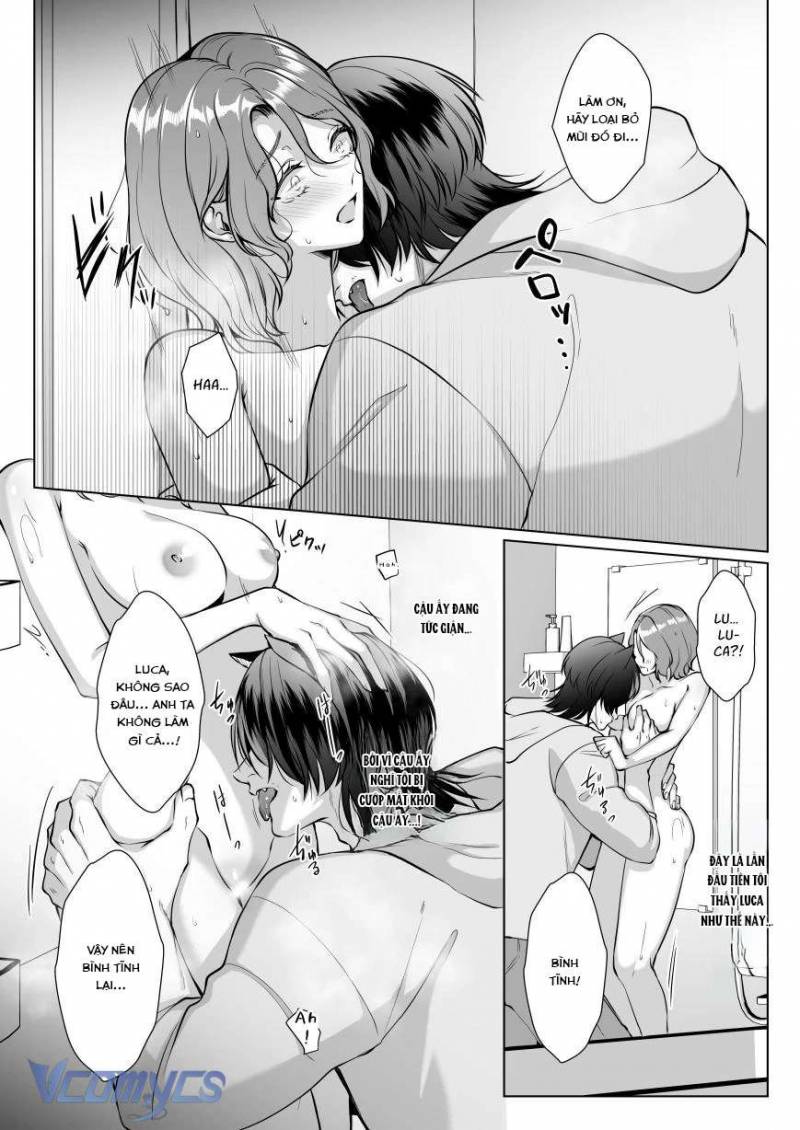 Tuyển Tập Truyện Ngắn Manga Chap Chap 106-Tuyển Tập Truyện Ngắn Manga - Next Chap 199