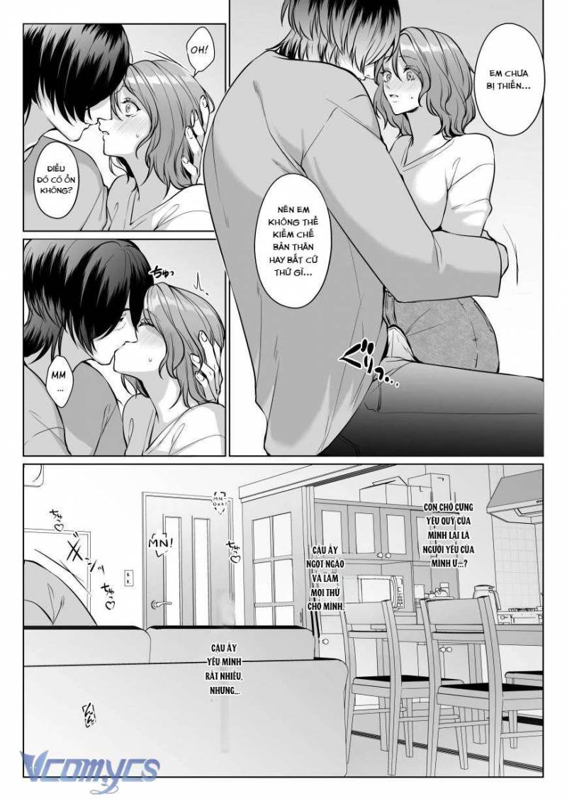 Tuyển Tập Truyện Ngắn Manga Chap Chap 106-Tuyển Tập Truyện Ngắn Manga - Next Chap 199