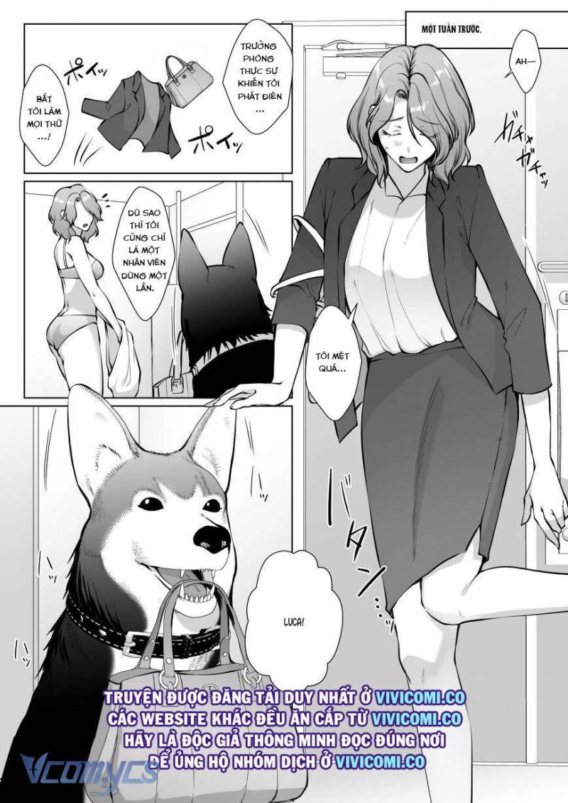 Tuyển Tập Truyện Ngắn Manga Chap Chap 106-Tuyển Tập Truyện Ngắn Manga - Next Chap 199