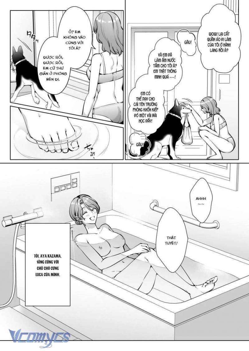 Tuyển Tập Truyện Ngắn Manga Chap Chap 106-Tuyển Tập Truyện Ngắn Manga - Next Chap 199