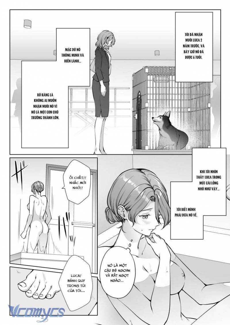 Tuyển Tập Truyện Ngắn Manga Chap Chap 106-Tuyển Tập Truyện Ngắn Manga - Next Chap 199