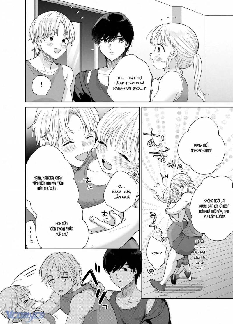 Tuyển Tập Truyện Ngắn Manga Chap Chap 107.1-Tuyển Tập Truyện Ngắn Manga - Next Chap 200