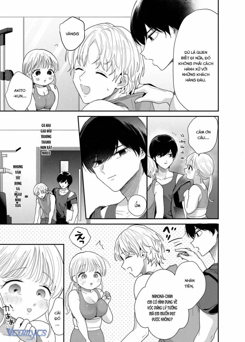 Tuyển Tập Truyện Ngắn Manga Chap Chap 107.1-Tuyển Tập Truyện Ngắn Manga - Next Chap 200