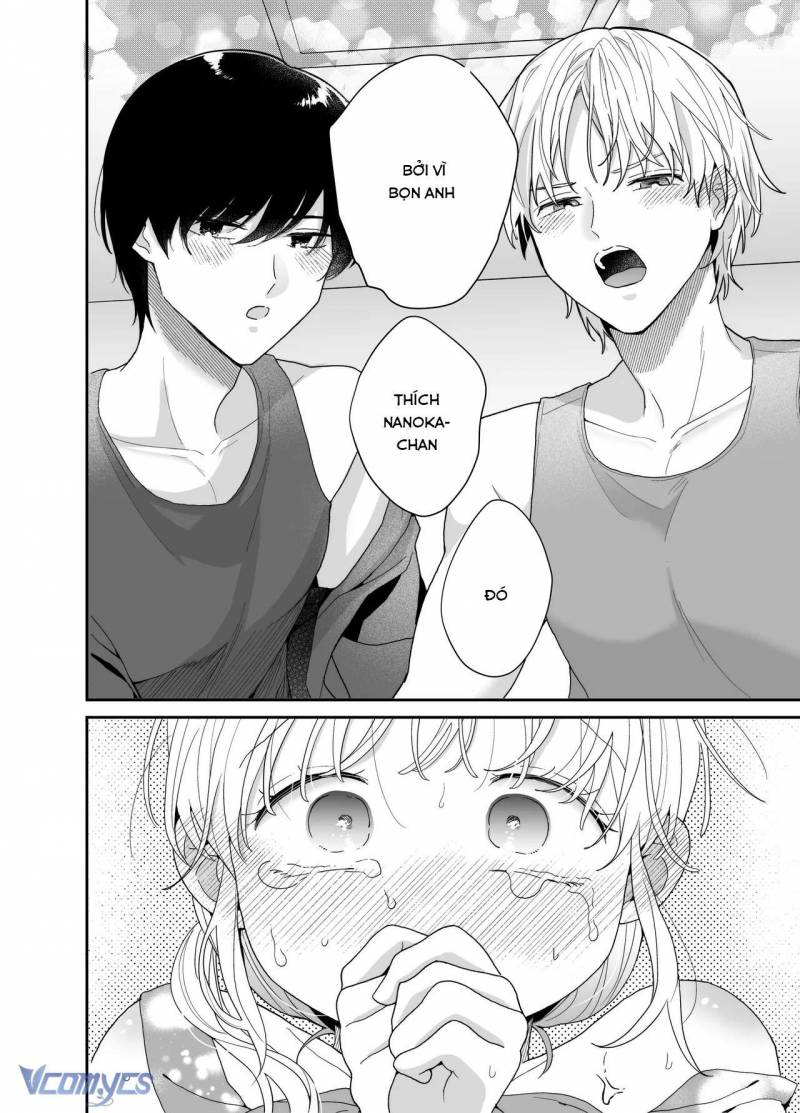 Tuyển Tập Truyện Ngắn Manga Chap Chap 107.1-Tuyển Tập Truyện Ngắn Manga - Next Chap 200