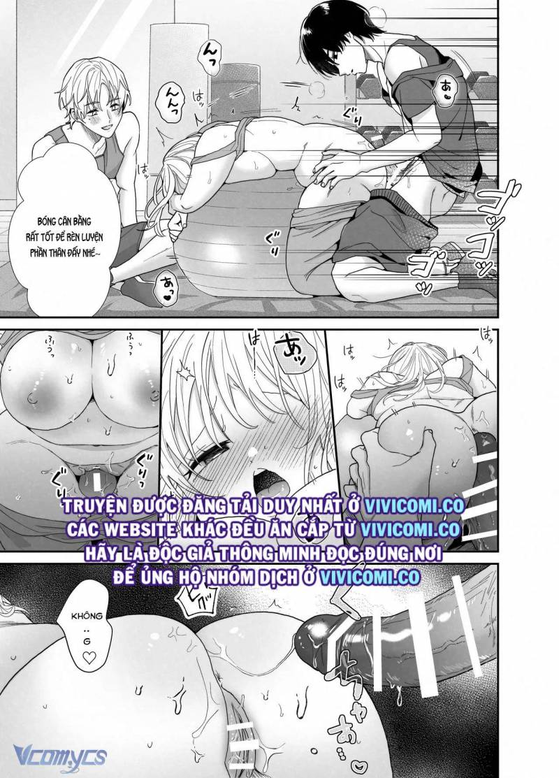 Tuyển Tập Truyện Ngắn Manga Chap Chap 107.1-Tuyển Tập Truyện Ngắn Manga - Next Chap 200