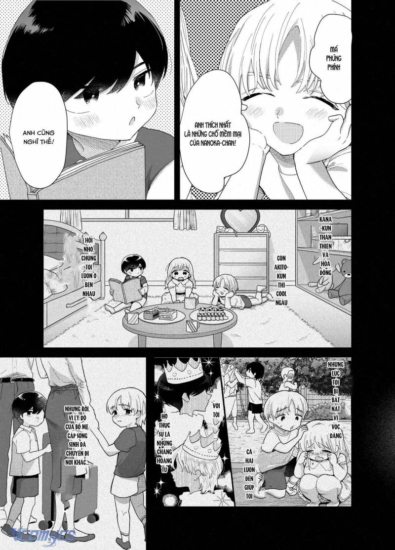 Tuyển Tập Truyện Ngắn Manga Chap Chap 107.1-Tuyển Tập Truyện Ngắn Manga - Next Chap 200