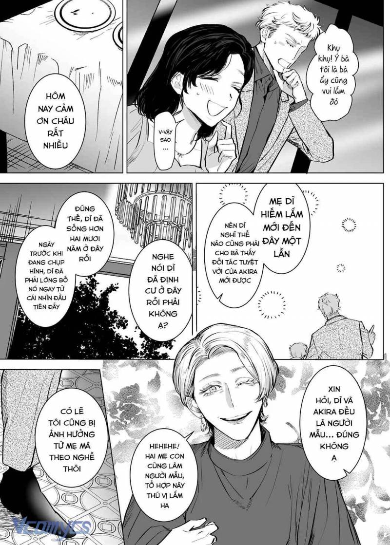 Tuyển Tập Truyện Ngắn Manga Chap Chap 109.1-Tuyển Tập Truyện Ngắn Manga - Next Chap 201