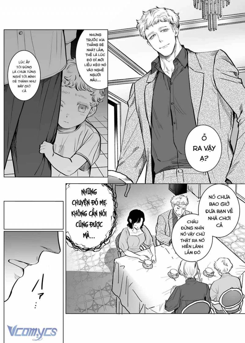 Tuyển Tập Truyện Ngắn Manga Chap Chap 109.1-Tuyển Tập Truyện Ngắn Manga - Next Chap 201