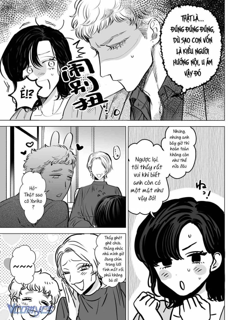 Tuyển Tập Truyện Ngắn Manga Chap Chap 109.1-Tuyển Tập Truyện Ngắn Manga - Next Chap 201