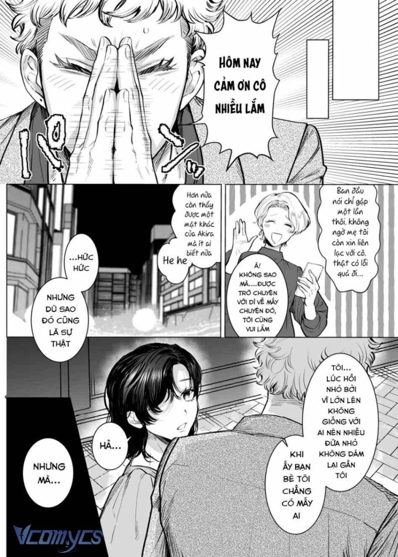 Tuyển Tập Truyện Ngắn Manga Chap Chap 109.1-Tuyển Tập Truyện Ngắn Manga - Next Chap 201