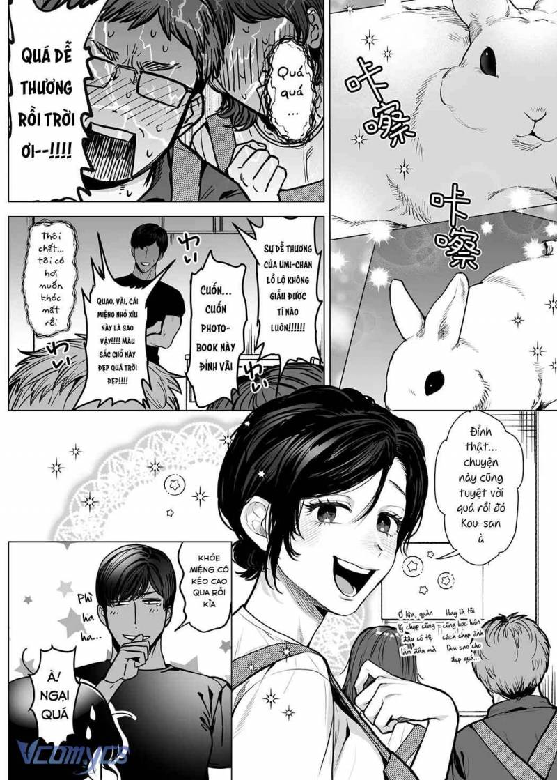 Tuyển Tập Truyện Ngắn Manga Chap Chap 109.1-Tuyển Tập Truyện Ngắn Manga - Next Chap 201