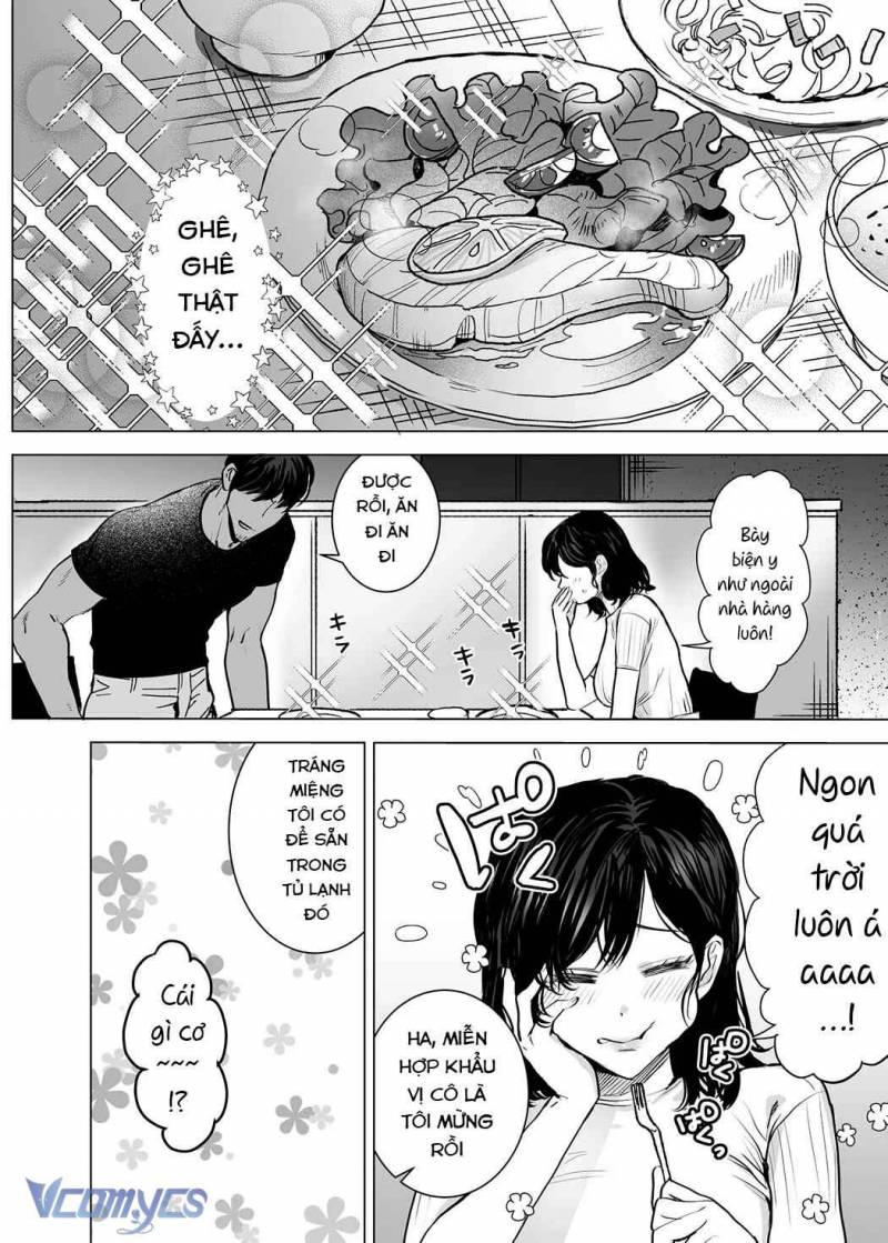Tuyển Tập Truyện Ngắn Manga Chap Chap 109.1-Tuyển Tập Truyện Ngắn Manga - Next Chap 201