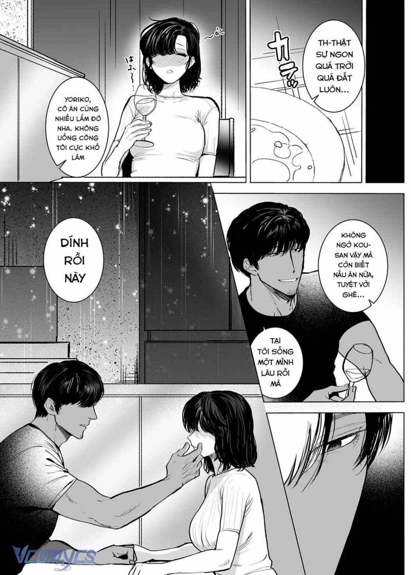 Tuyển Tập Truyện Ngắn Manga Chap Chap 109.1-Tuyển Tập Truyện Ngắn Manga - Next Chap 201