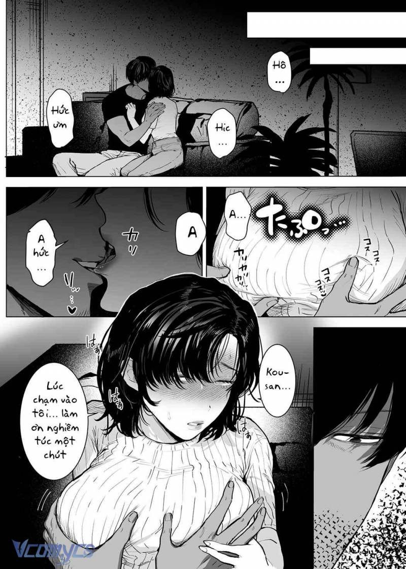 Tuyển Tập Truyện Ngắn Manga Chap Chap 109.1-Tuyển Tập Truyện Ngắn Manga - Next Chap 201