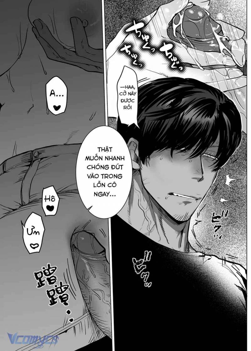 Tuyển Tập Truyện Ngắn Manga Chap Chap 109.1-Tuyển Tập Truyện Ngắn Manga - Next Chap 201